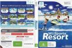 Wii GAME - Wii Sports Resort (Μόνο το παιχνίδι)